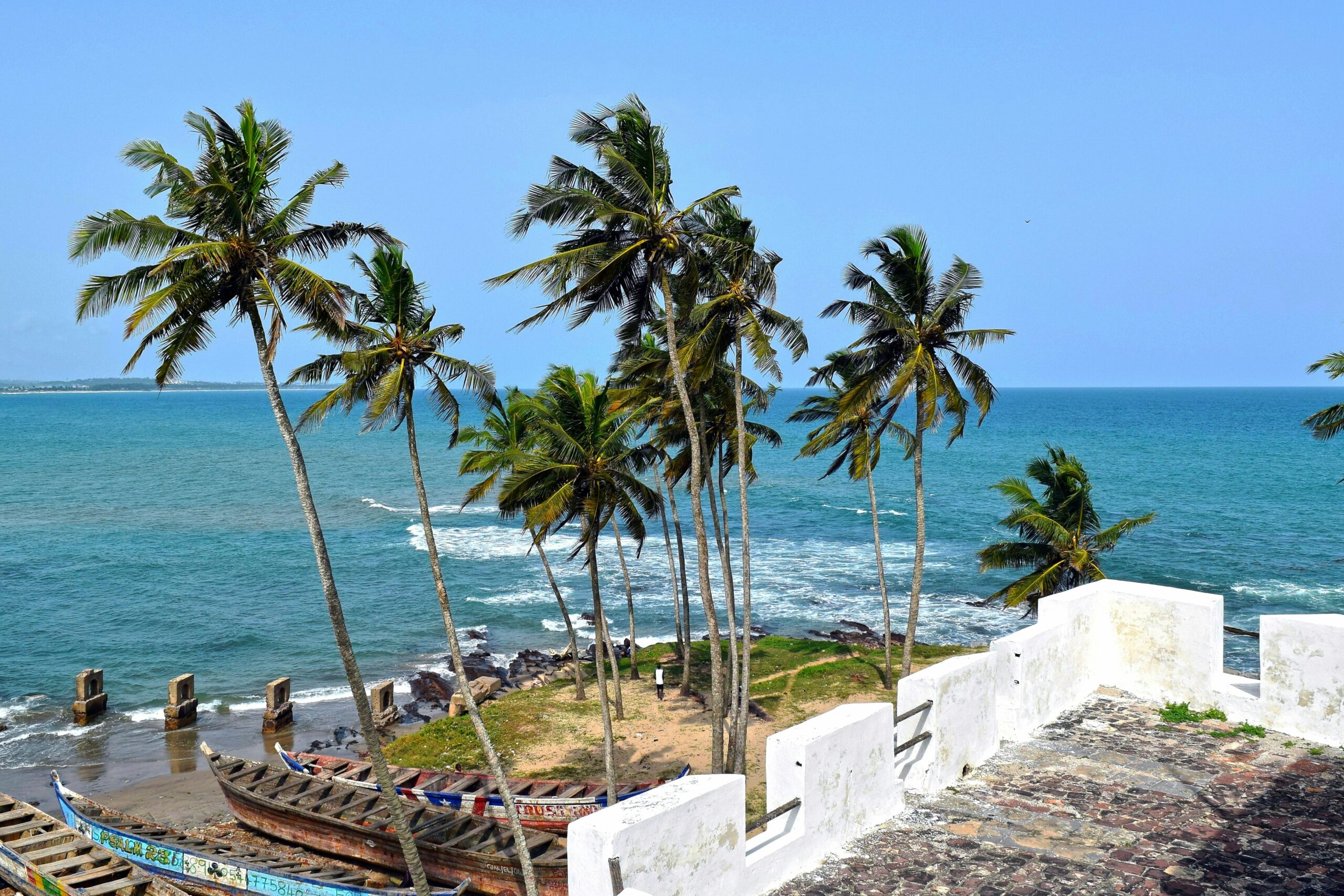 Coastal Ghana and Historic Tour