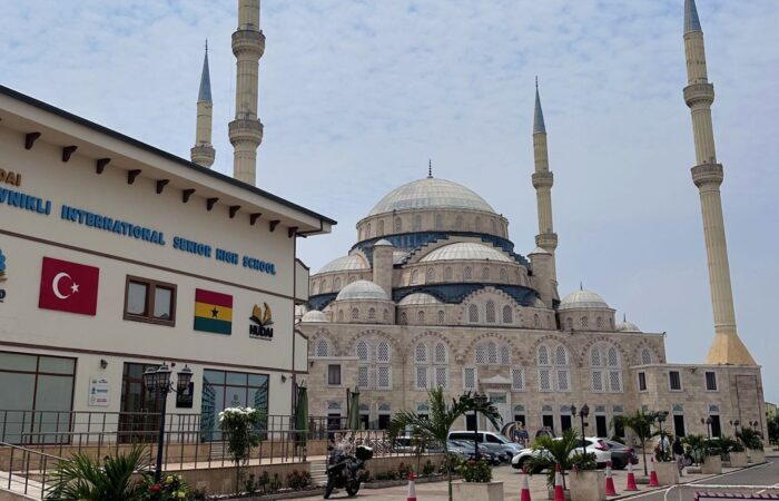 Ghana National Mosque